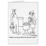 Maybe We Should Dilute It Cards