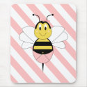MayBee Bumble Bee Mousepad