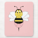 MayBee Bumble Bee Mousepad
