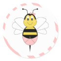 MayBee Bumble Bee Sticker