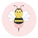 MayBee Bumble Bee Sticker by bugspot MayBee Bumble Bee Sticker