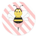 MayBee Bumble Bee Sticker