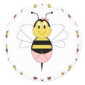 MayBee Bumble Bee Sticker