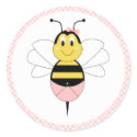 MayBee Bumble Bee Sticker by bugspot MayBee Bumble Bee Sticker