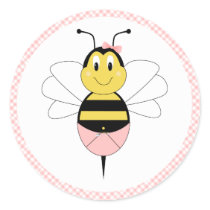 MayBee Bumble Bee Sticker by bugspot MayBee Bumble Bee Sticker
