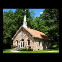 Mayberry Presbyterian Church posters
