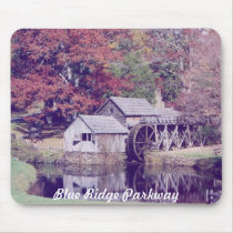 maybry mill, Blue Ridge Parkway mousepads