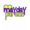 mayday parade t-shirts by alliauthentic mayday parade t-shirts