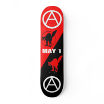 mayday skateboard