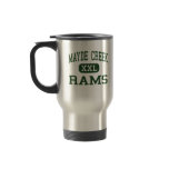 Mayde Creek - Rams - High School - Katy Texas mugs