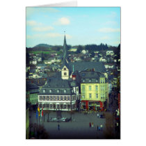 Mayen Greeting Card