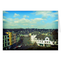 Mayen Greeting Card