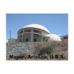 Mayer, Arizona, U.S.A. postcards