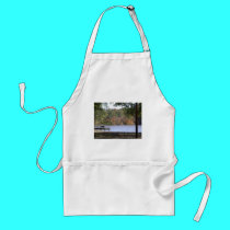 Mayes Lake in Autumn aprons