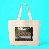 Mayes Lake in Autumn bags