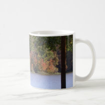 Mayes Lake in Autumn mugs