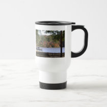 Mayes Lake in Autumn mugs