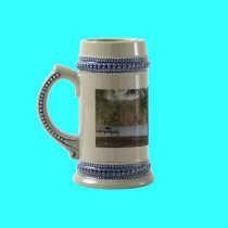 Mayes Lake in Autumn mugs