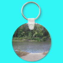 Mayes Lake keychains