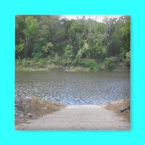 Mayes Lake magnets