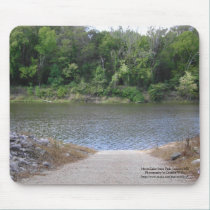 Mayes Lake mousepads