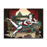 Mayet Egyptian Goddess Maat Angel Postcard