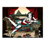 Mayet Egyptian Goddess Maat Angel Postcard