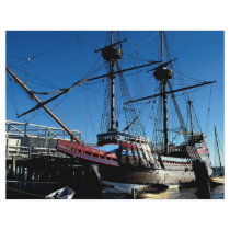 Mayflower II, National Historic Landmark, Plymouth Flyer