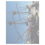 Mayflower II, National Historic Landmark, Plymouth letterhead