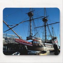Mayflower II, National Historic Landmark, Plymouth Mousepad