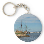 Mayflower Keychain keychains