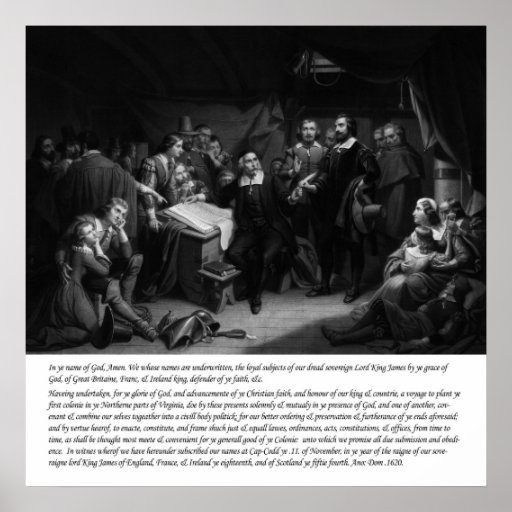Mayflower compact essay