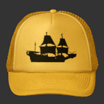 Mayflower Truckers Hat hats