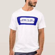 Mayflower t-shirts by moredisneyplease Mayflower t-shirts