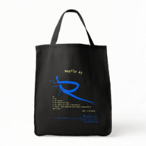 Mayfly AI [dark] bags