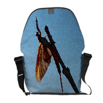 Mayfly Fly Fishing Satchel messenger bags