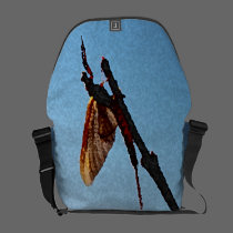 Mayfly Fly Fishing Satchel messenger bags