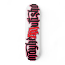 mayhem2 skateboards by MayhemMulisha mayhem2 skateboards
