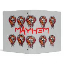 mayhem art binder 1