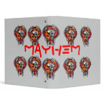 mayhem art binder 1