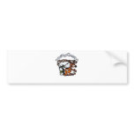 mayhem artwork 007 copy bumper sticker