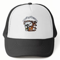 mayhem artwork 007 copy trucker hat