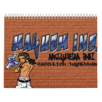Mayhem Inc II calendars by mayhem11669 Mayhem Inc II calendars