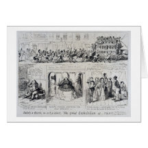 Mayhew's Great Exhibition of 1851: Odds and Ends, Cards
