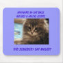 Maynard M-Cat Bass Mousepad
