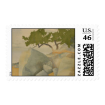 Mayne Island Arbutus stamps
