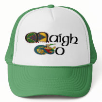Mayo (Gaelic) Cap Mesh Hat
