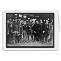 Mayor Boston Baseball 1914 cards