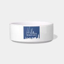 MAYOR HILLARY 2013 -.png Cat Water Bowls