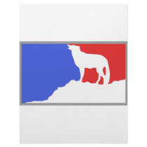 Mayor League Wolf! letterhead